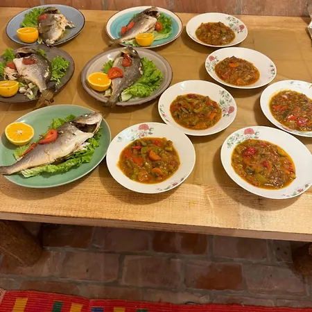 Qyteza & Apartman Shkodra